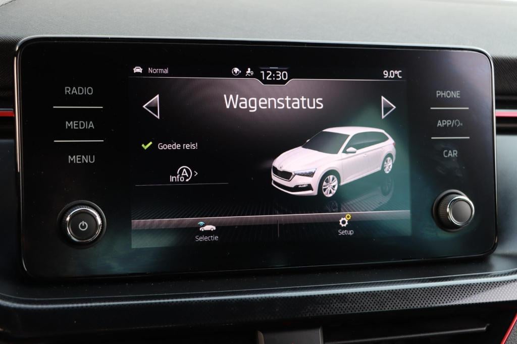 Skoda Scala 1.0 tsi sport business 115pk dsg7