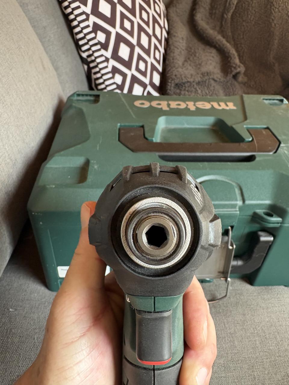 Metabo SSD 18 LTX 200 slagschroevendraaier