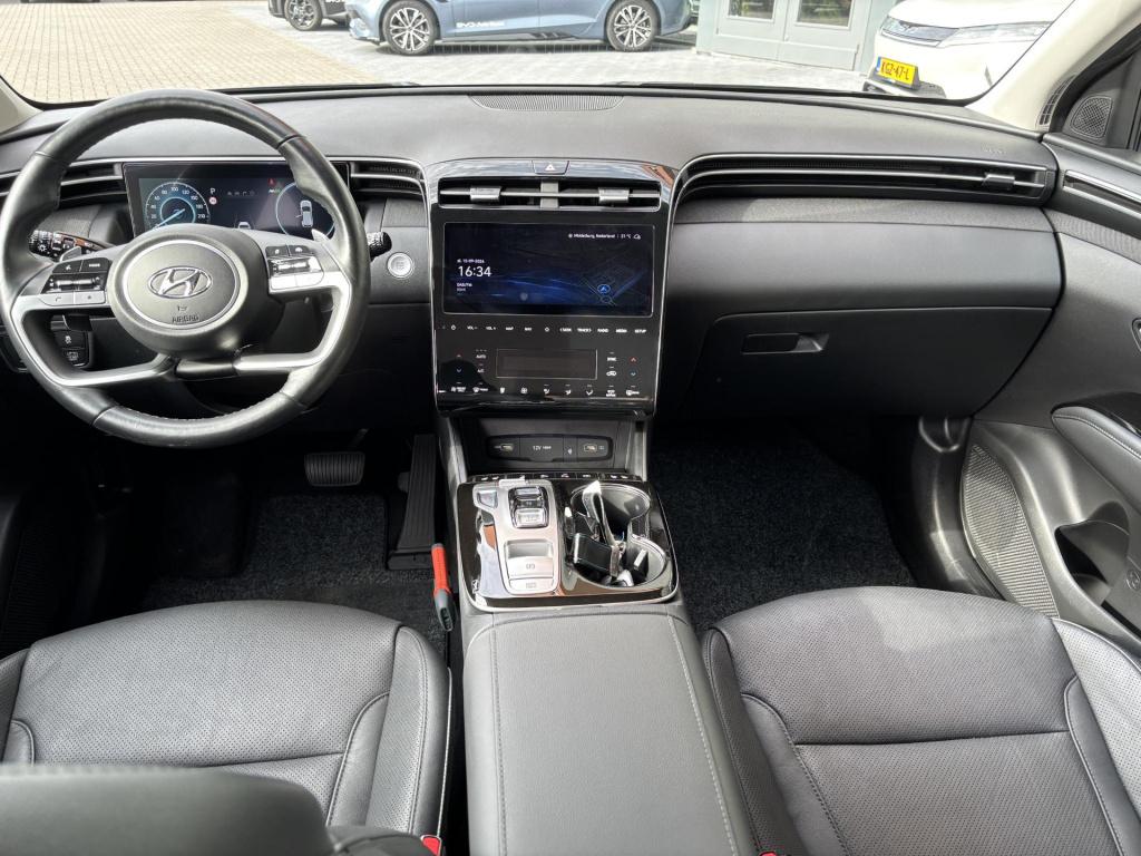 Hyundai Tucson 1.6 t-gdi hev premium