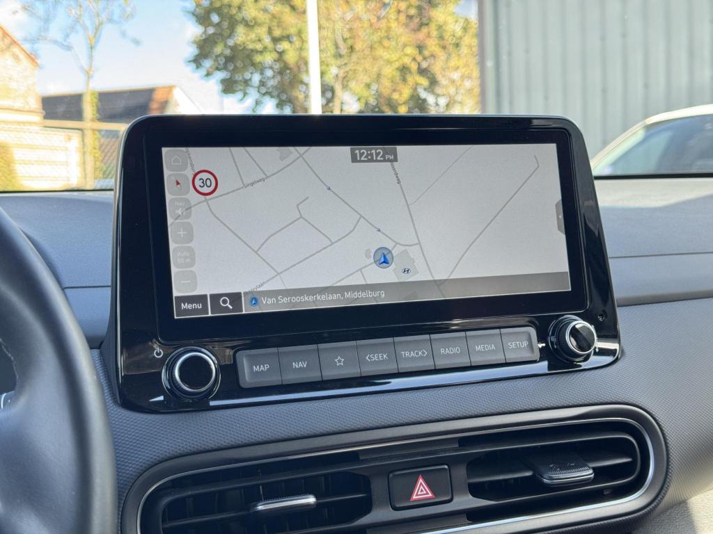Hyundai Kona 1.6 gdi hev fashion nieuwstaat!