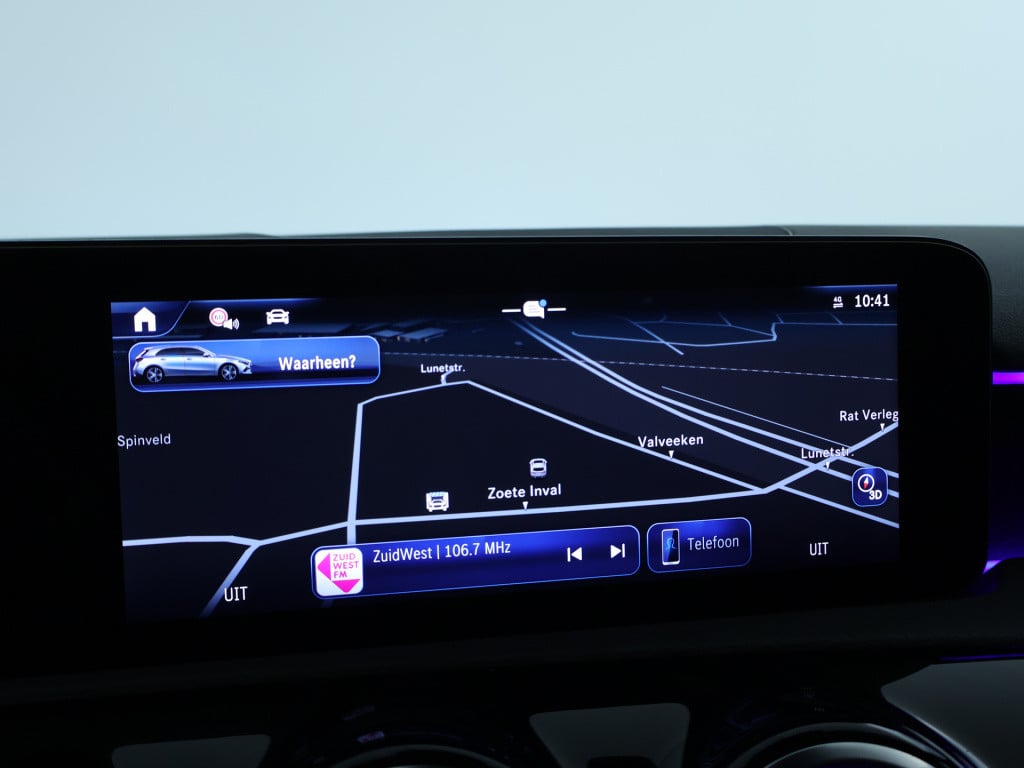 Mercedes-Benz A-Klasse 250 e business solution amg | nightpakket | parkeerp