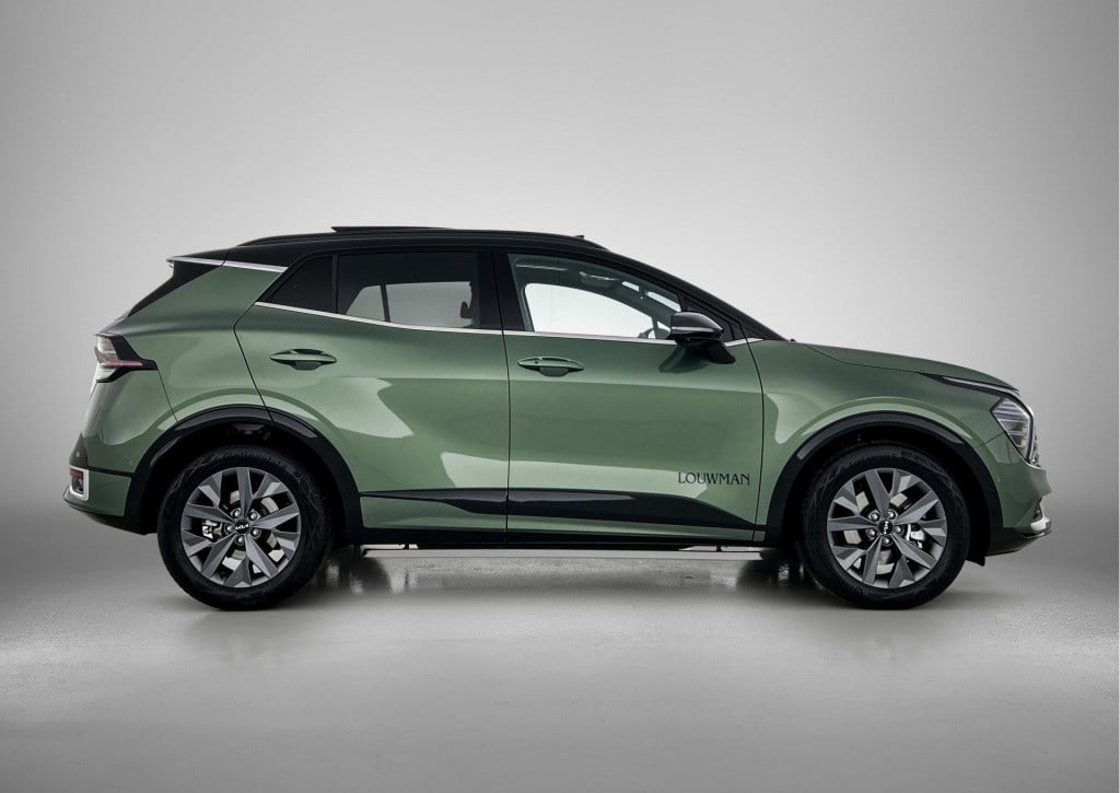 Kia Sportage 1.6 t-gdi hybrid gt-plusline