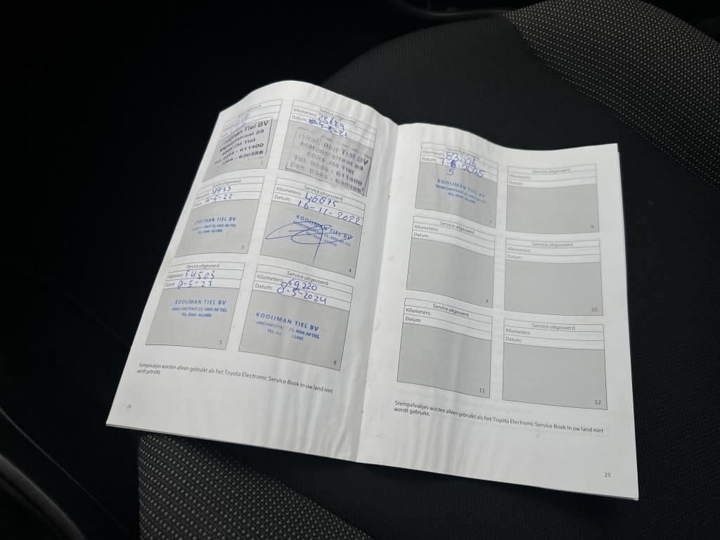 Toyota Aygo 1.0 vvt-i x-fun