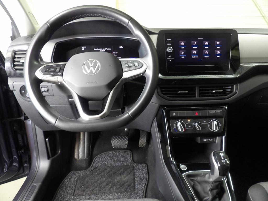 Volkswagen T-cross 1.0 tsi 116pk dsg-7 life edition