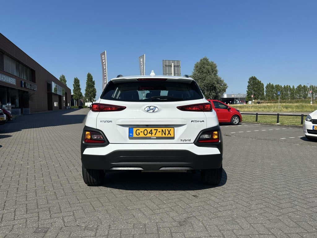Hyundai Kona 1.6 gdi hev comfort
