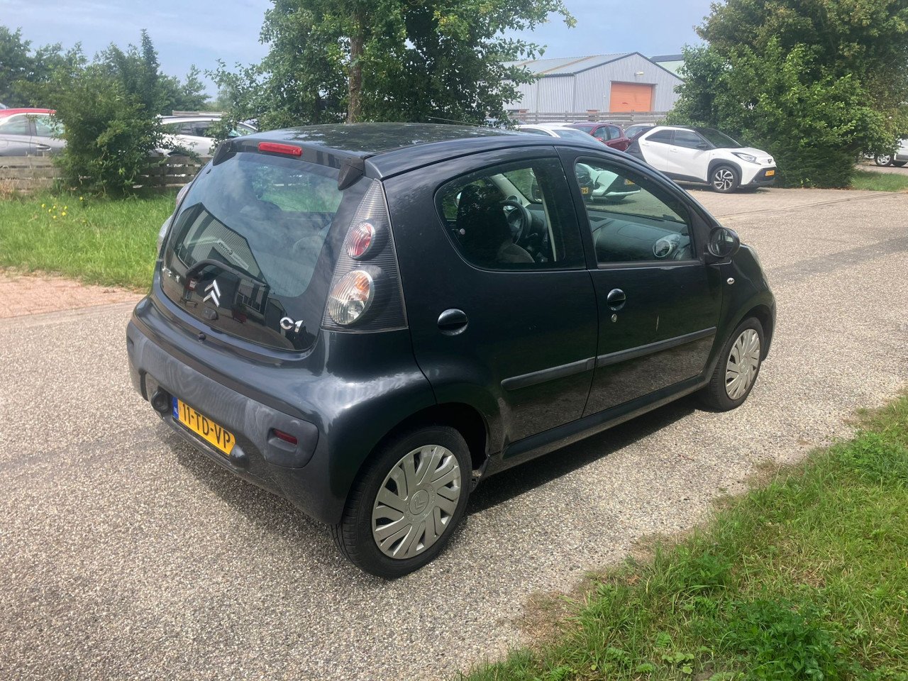 Citroen C1 1.0