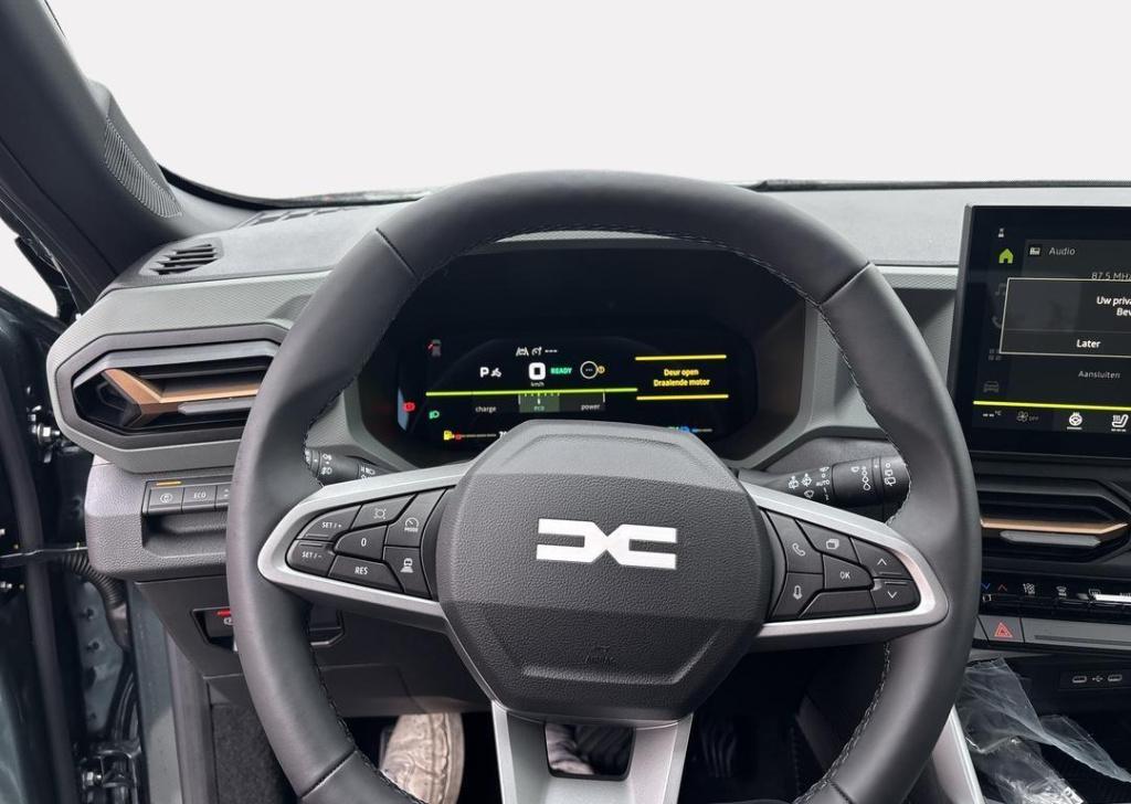 Dacia Bigster 1.8 hybrid 155 extreme - pack winter