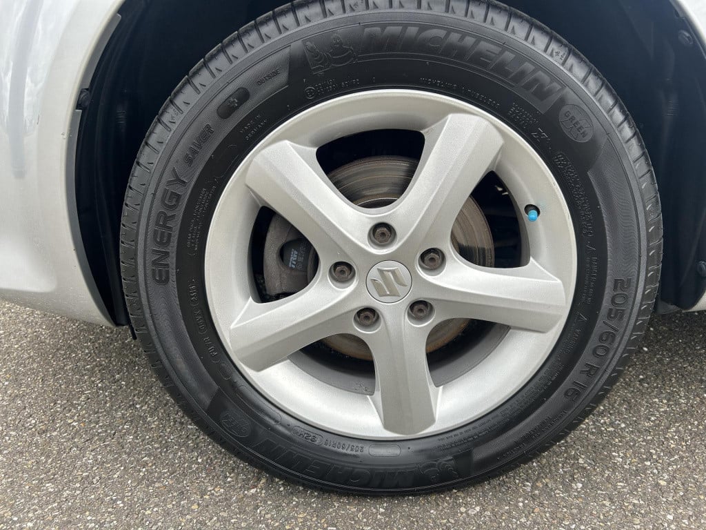 Suzuki Sx4 1.6 exclusive automaat|lage km stand