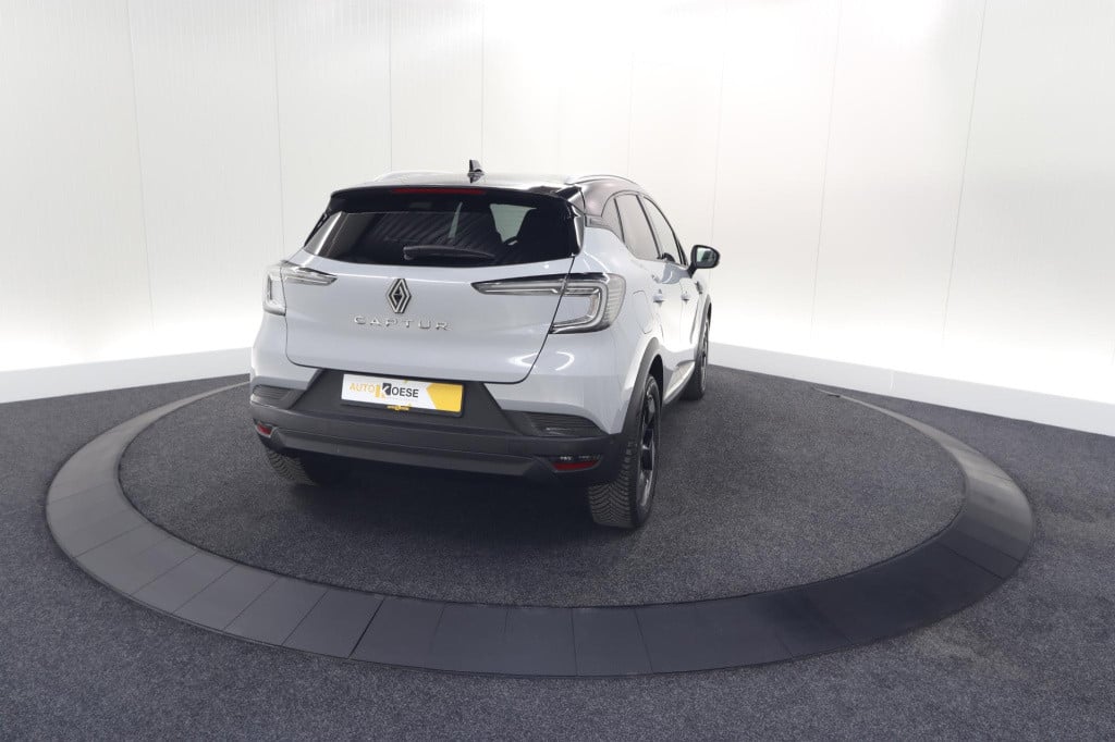 Renault Captur tce 90 techno | nieuw model | camera | harman kardon | apple
