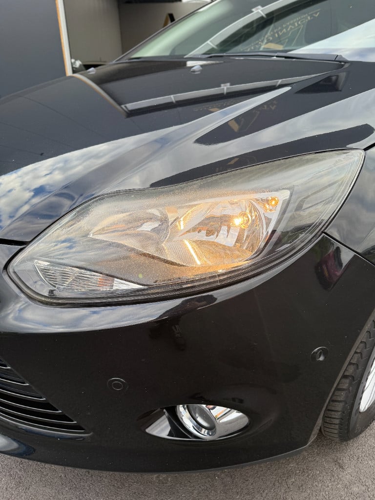 Ford Focus 1.0 ecoboost edition plus