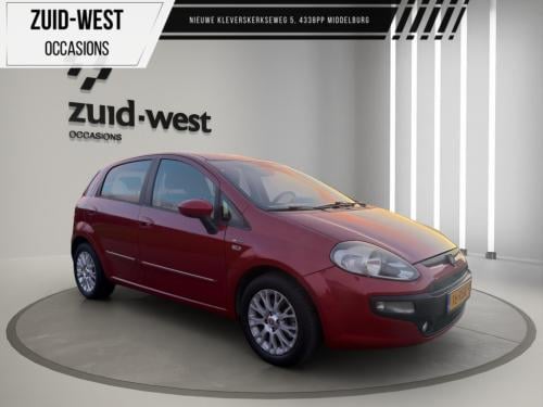 Fiat Punto evo 1.3 m-jet dynamic airco
