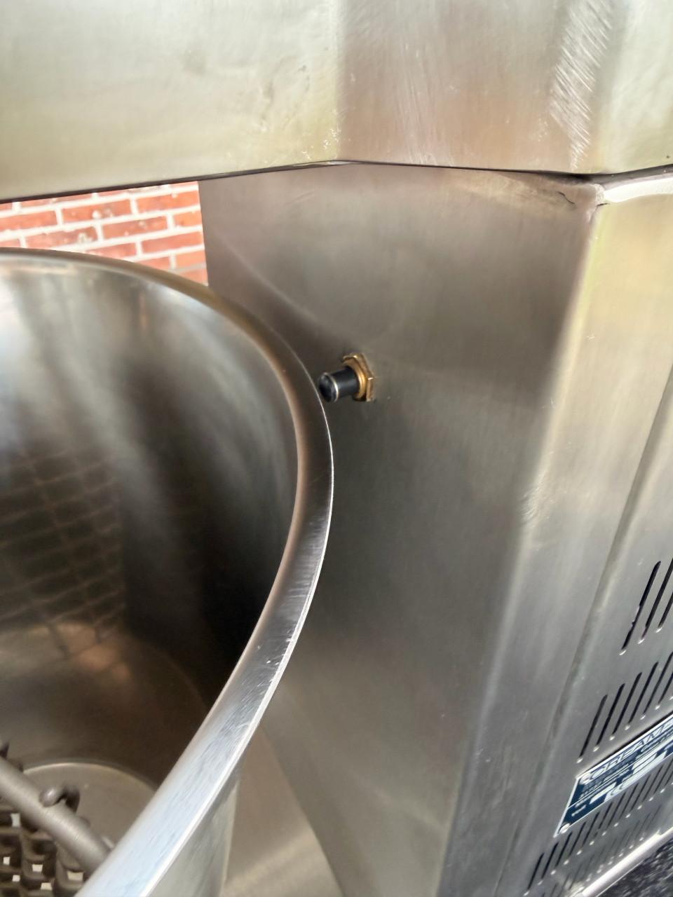 Slagroommachine Cream-King - Professioneel Hagesana