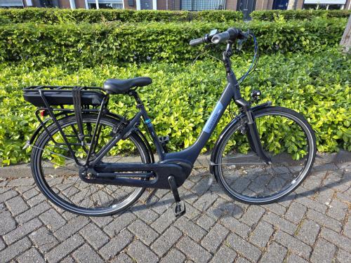 Keurig nette Gazelle Paris met Bosch middenmotor