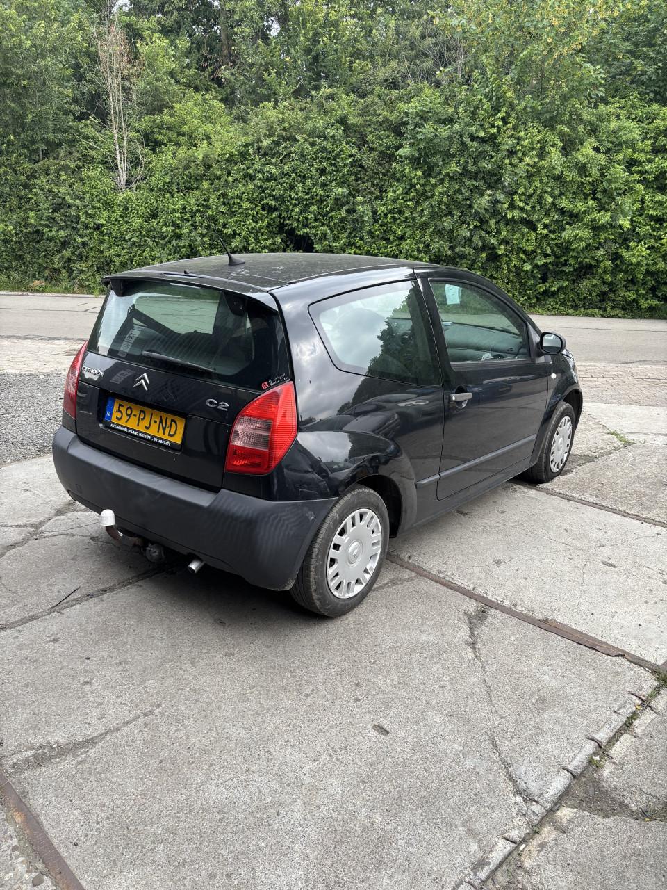 Citroen c2