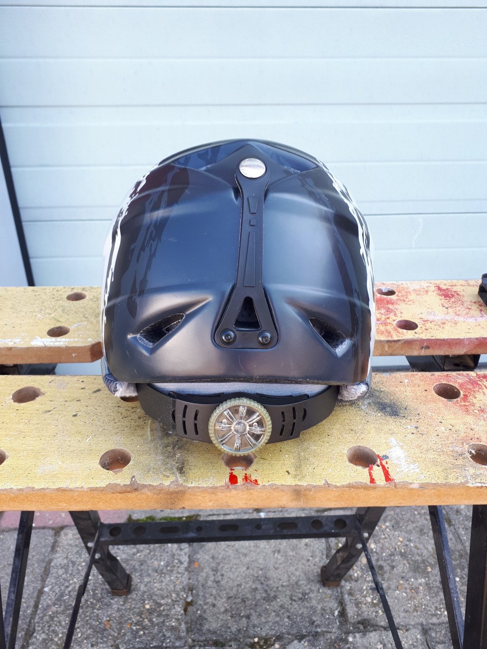 Kinderskihelm