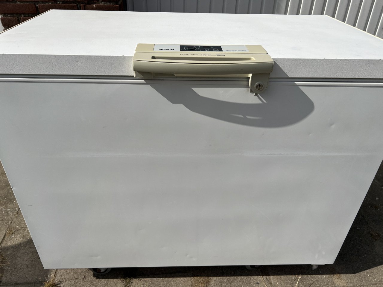 Bosch vrieskist / vriezer 213 liter 105x85x65 cm Klasse A++