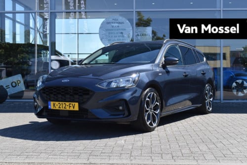 Ford Focus wagon 1.0 ecoboost hybrid st line x business | climate control |