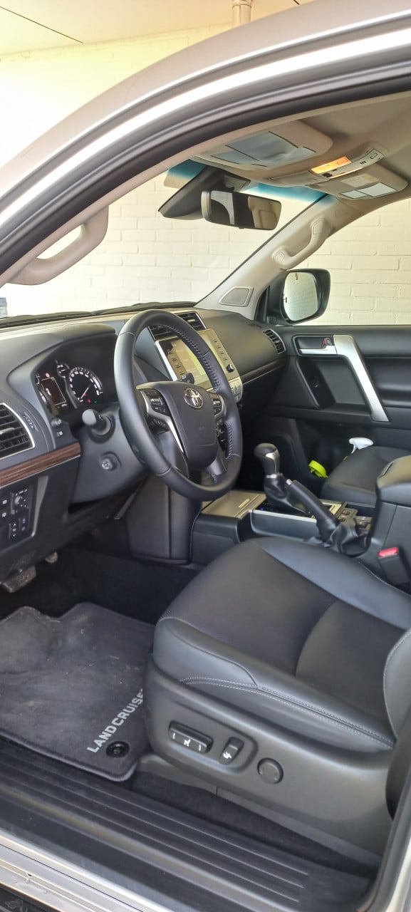 Toyota Landcruiser