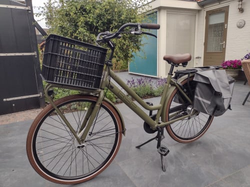 Damesfiets