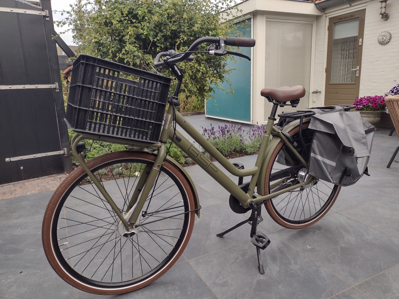 Damesfiets