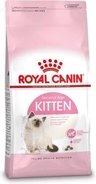 Nieuwe Royal Canin Kitten 2kg!!