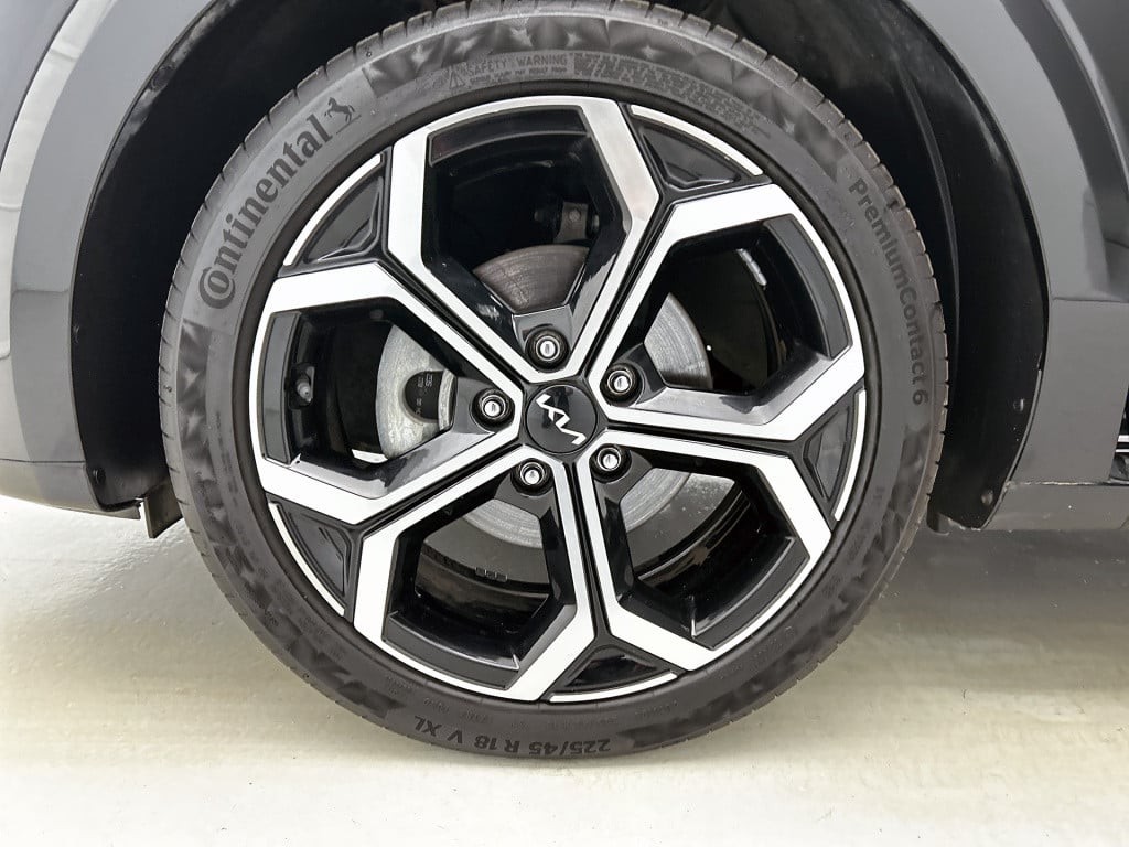 Kia Niro 1.6 gdi hybrid dynamicplusline parkeercamera | stoel en stuur verw
