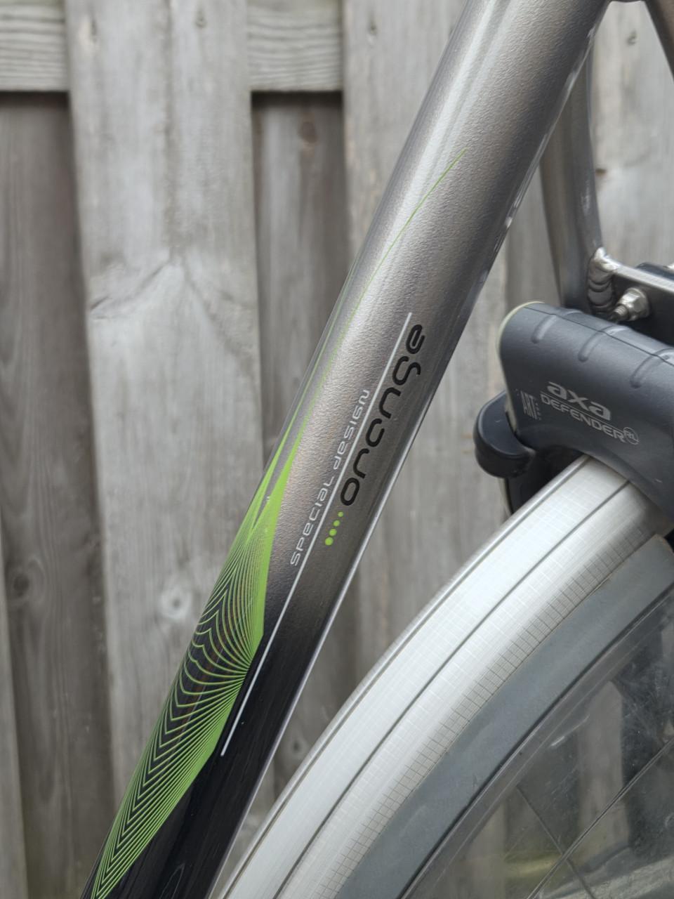 Gazelle Orange H61 Heren Stadsfiets