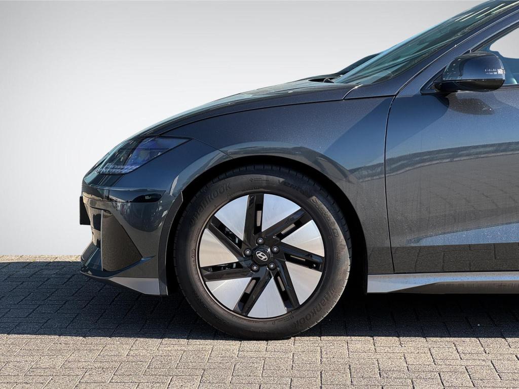 Hyundai Ioniq 6 connect 77.4 kwh | head-up display | navigatie | camera | a