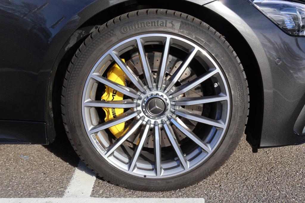 Mercedes-Benz Amg Gt 4-door coupe amg 53 4matic+ premium plus i performance