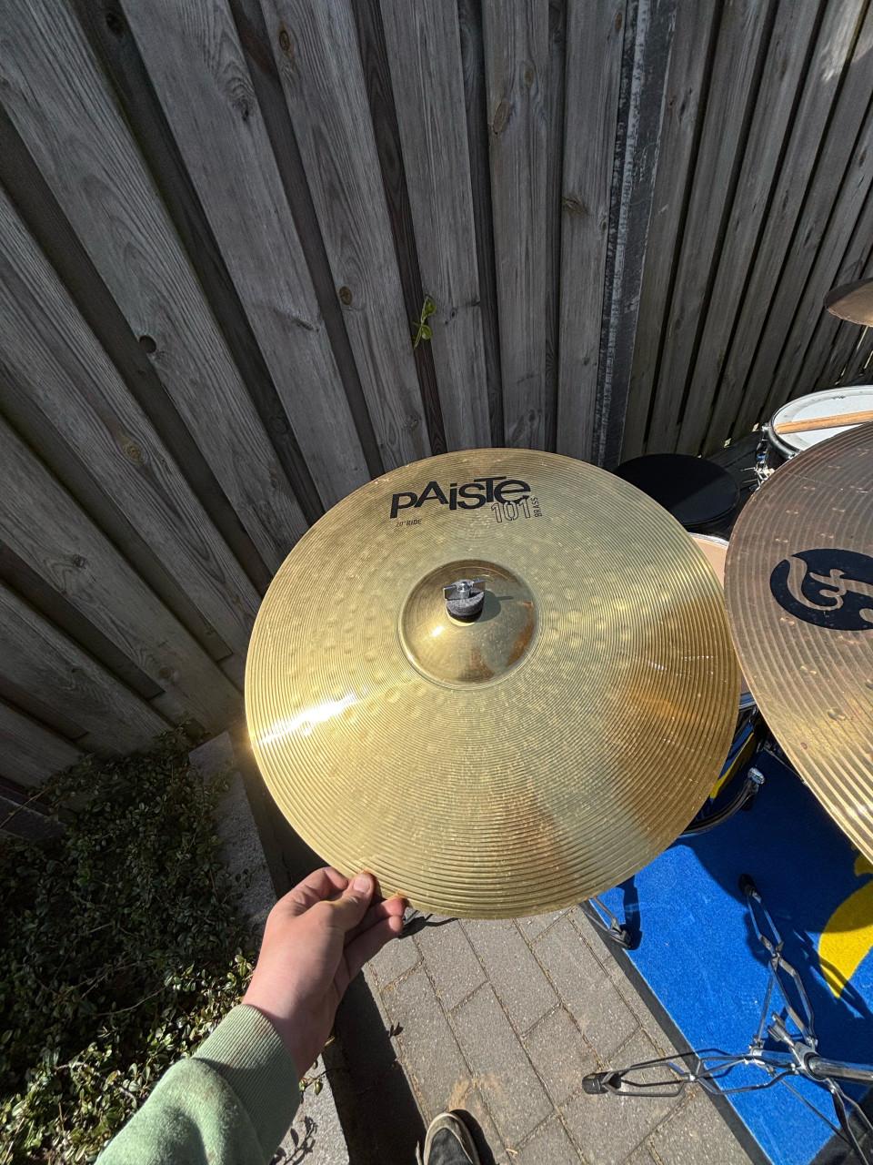 Drumstel  milenium