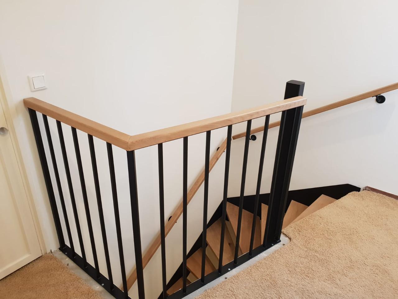 Stalen balustrades op maat – stijlvol, veilig en volledig naar wens