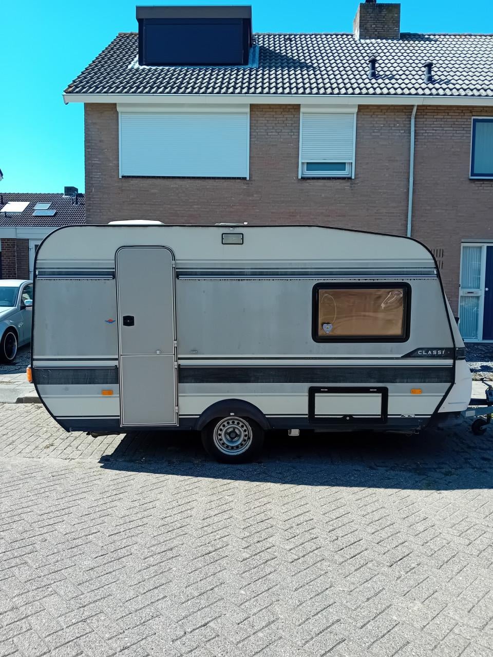 Caravan hobby classic 400