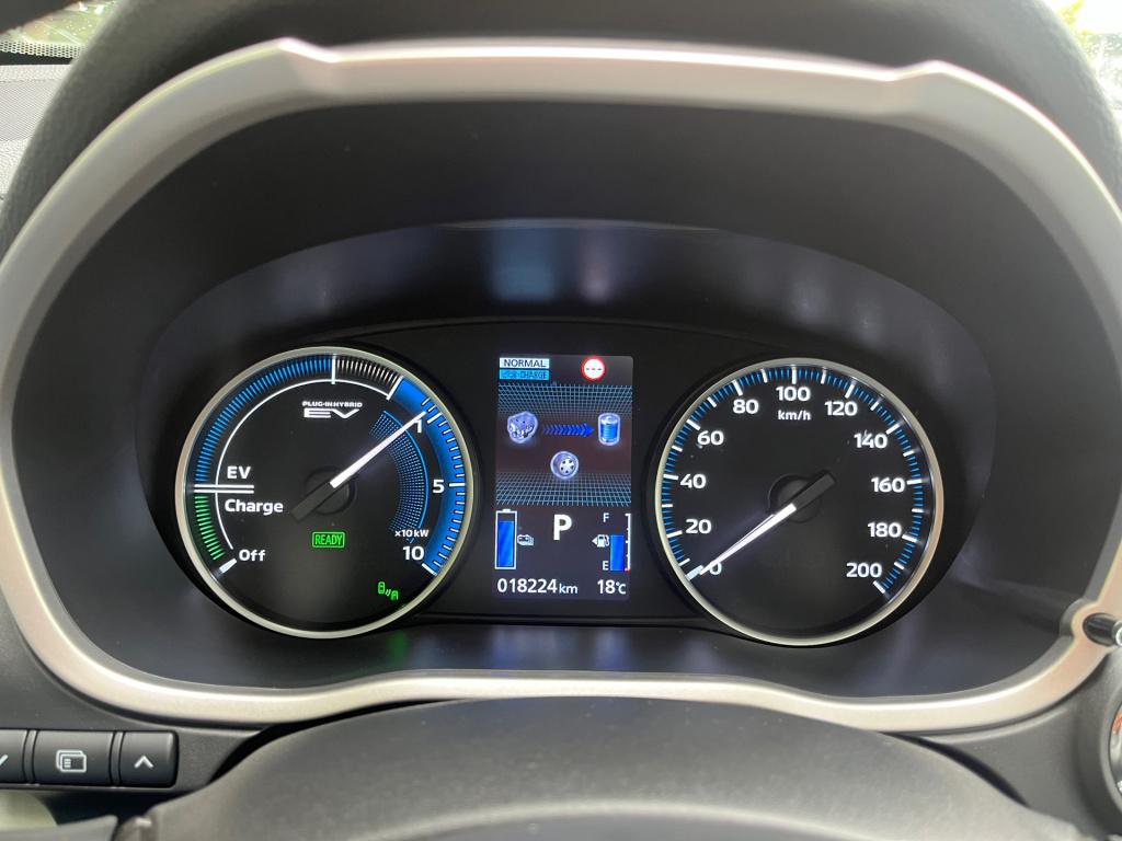 Mitsubishi Eclipse Cross 2.4 phev instyle|trekhaak|rijklaar