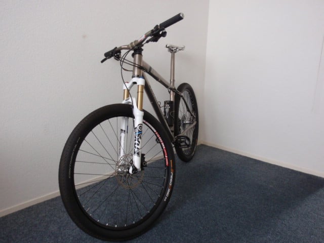 Van Nicholas mountainbike