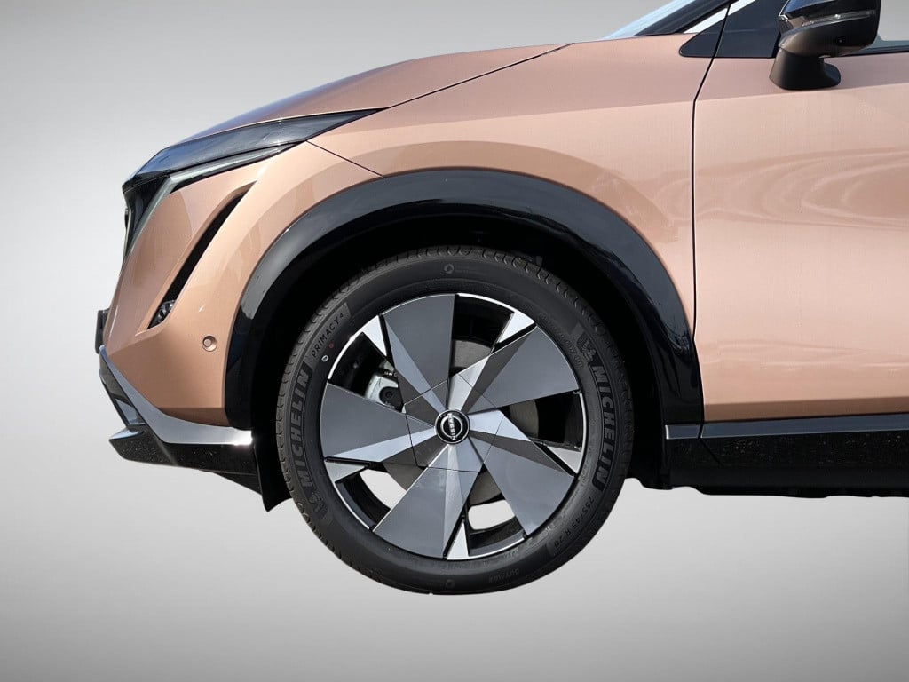 Nissan Ariya advantage edition plus 91 kwh two-tone + 20'' velgen
