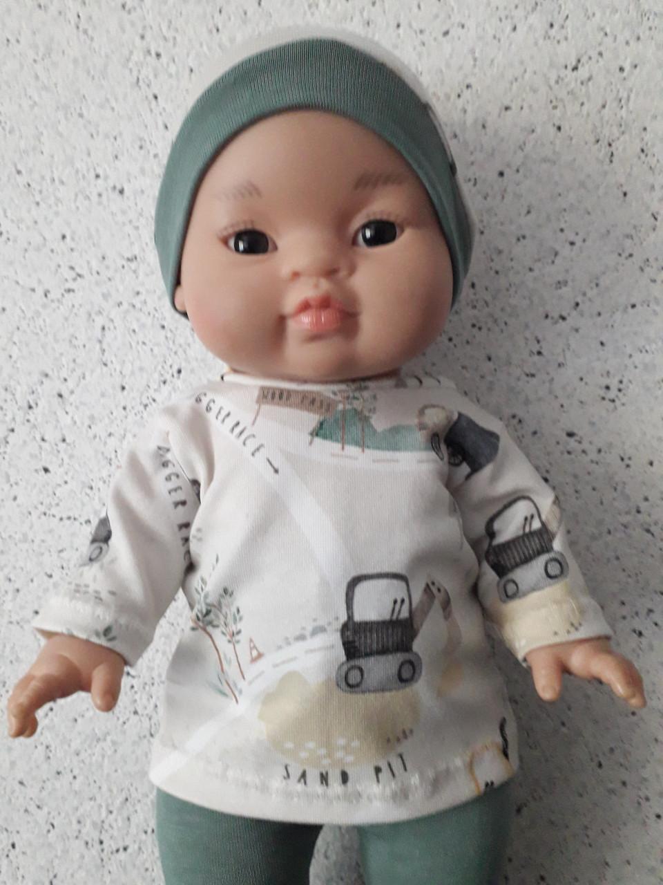 Poppenkleertjes babypop 34 cm