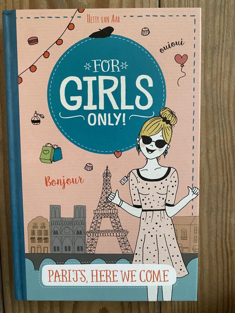 Boekenpakket meisje