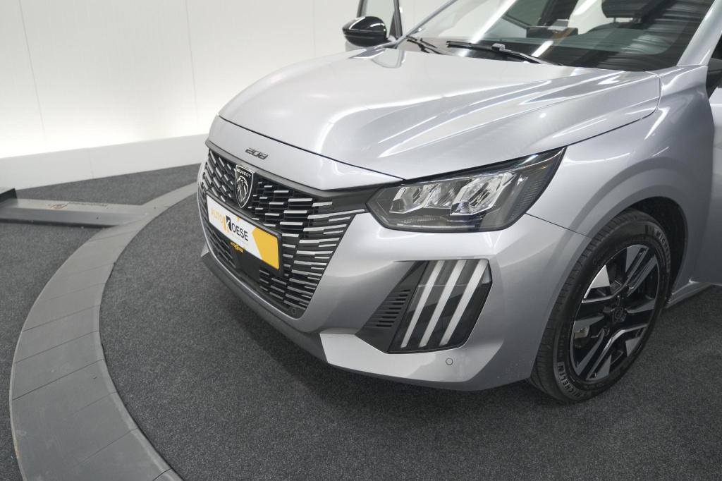 Peugeot 208 puretech 100 allure pack | nieuw model | apple carplay | parkee