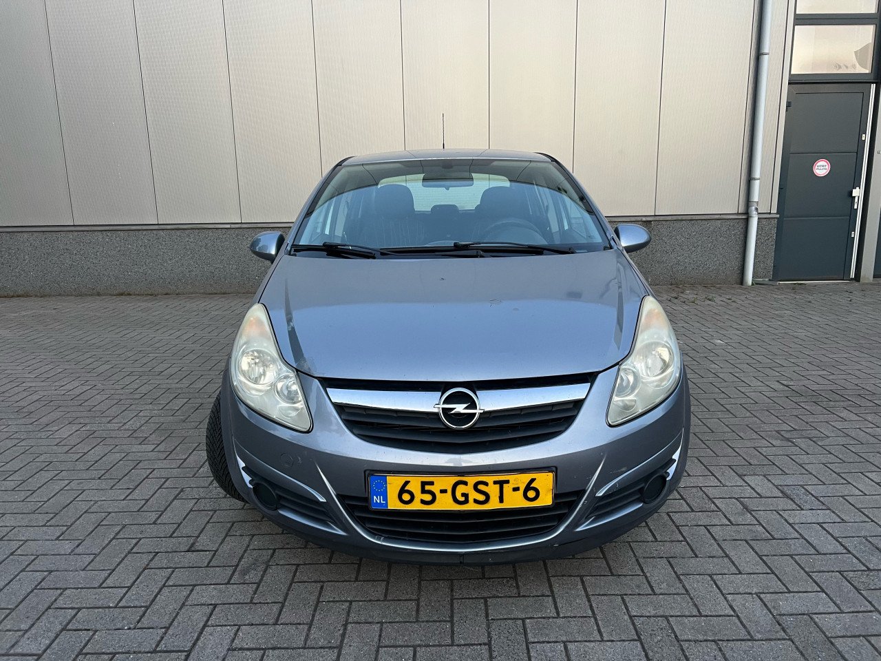 Opel Corsa 1.2-16V Business Airco/Cruise Jaar apk