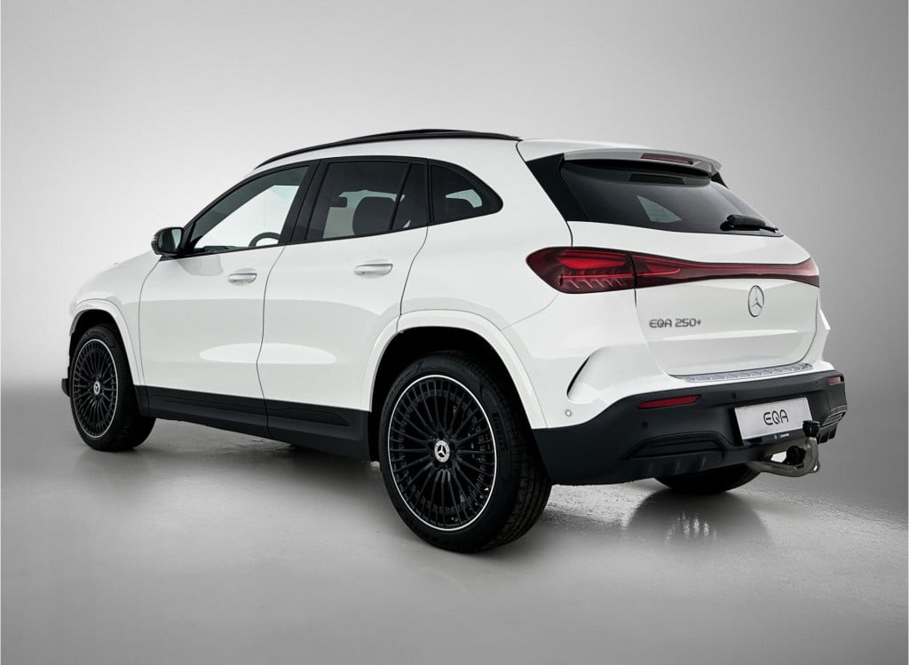 Mercedes-Benz Eqa 250+ business solution amg 71 kwh | premium pakket | trek