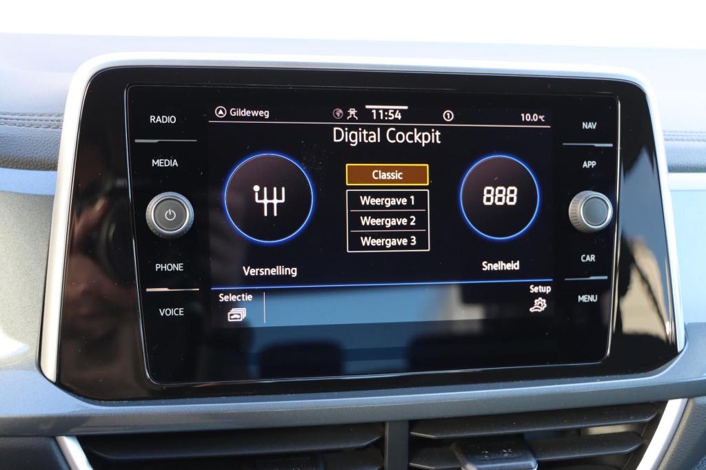 Volkswagen T-roc 1.5 tsi style 150pk dsg7