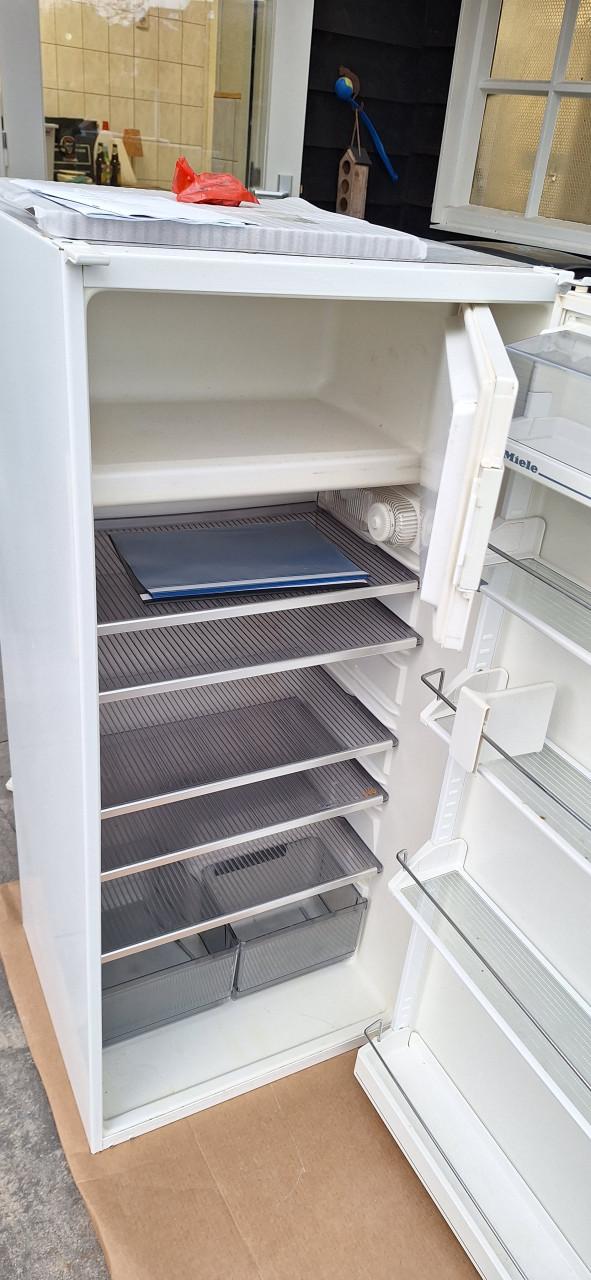 Gratis koelkast