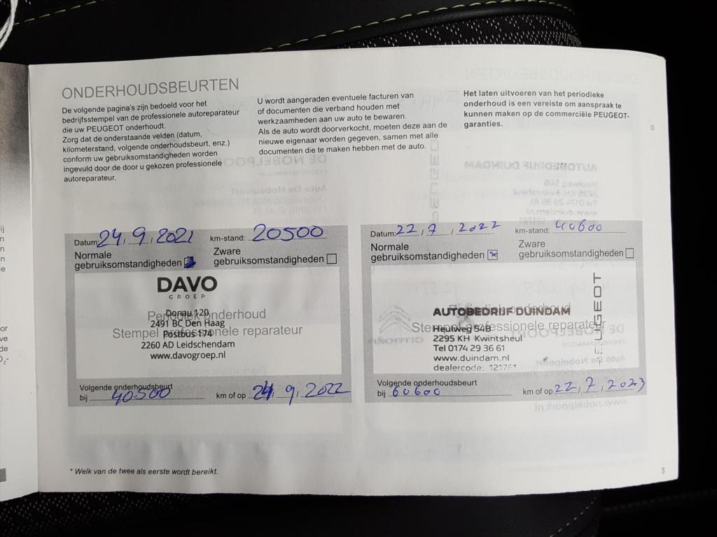 Peugeot 208 1.2 100pk gt-line 3d cockpit | apple carplay&android auto | nav