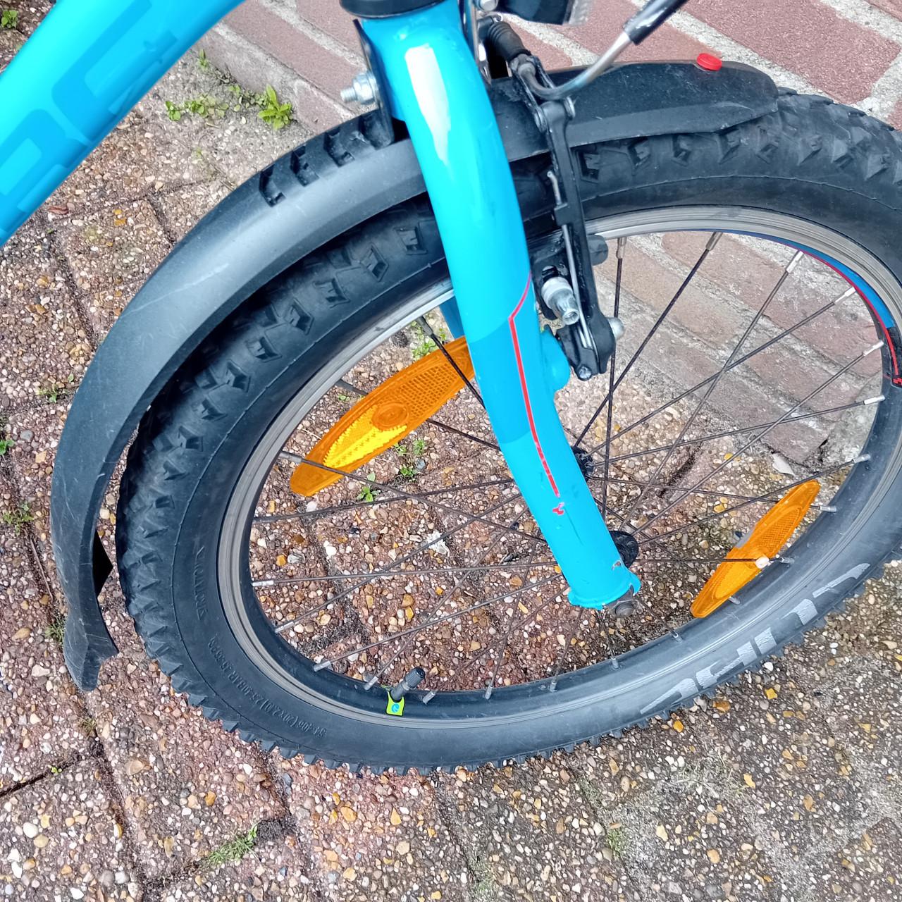 Cube mountainbike 20 inch