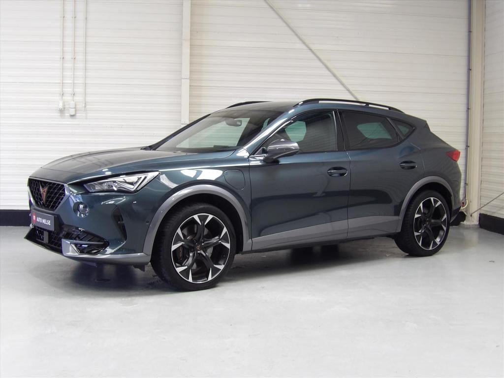 Cupra Formentor 1.4 e-hybrid 245pk dsg-6 edition