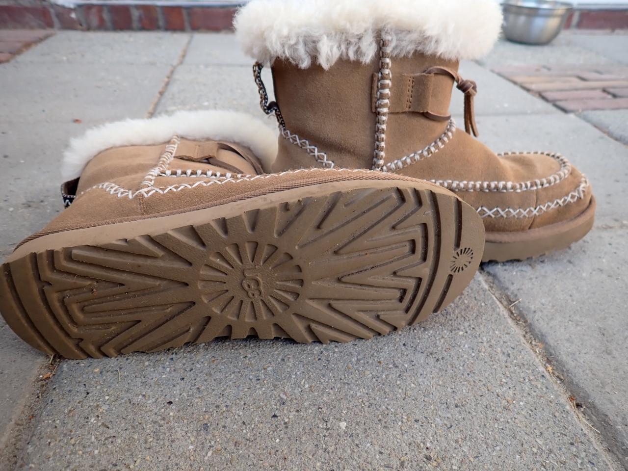 Ugg Vachtlaarzen Classic Mini Alpine