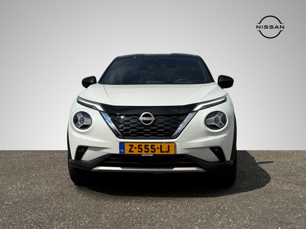 Nissan Juke 1.6 hybrid n-design