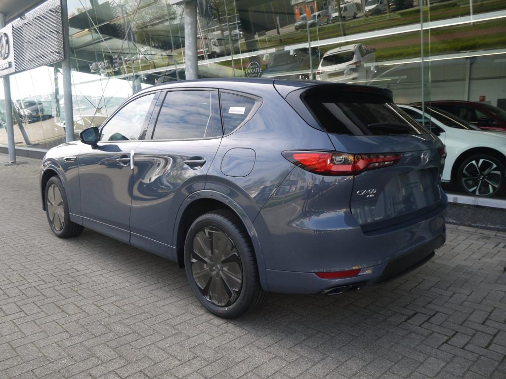 Mazda Cx-60 2.5 e-skyactiv phev homura business edition