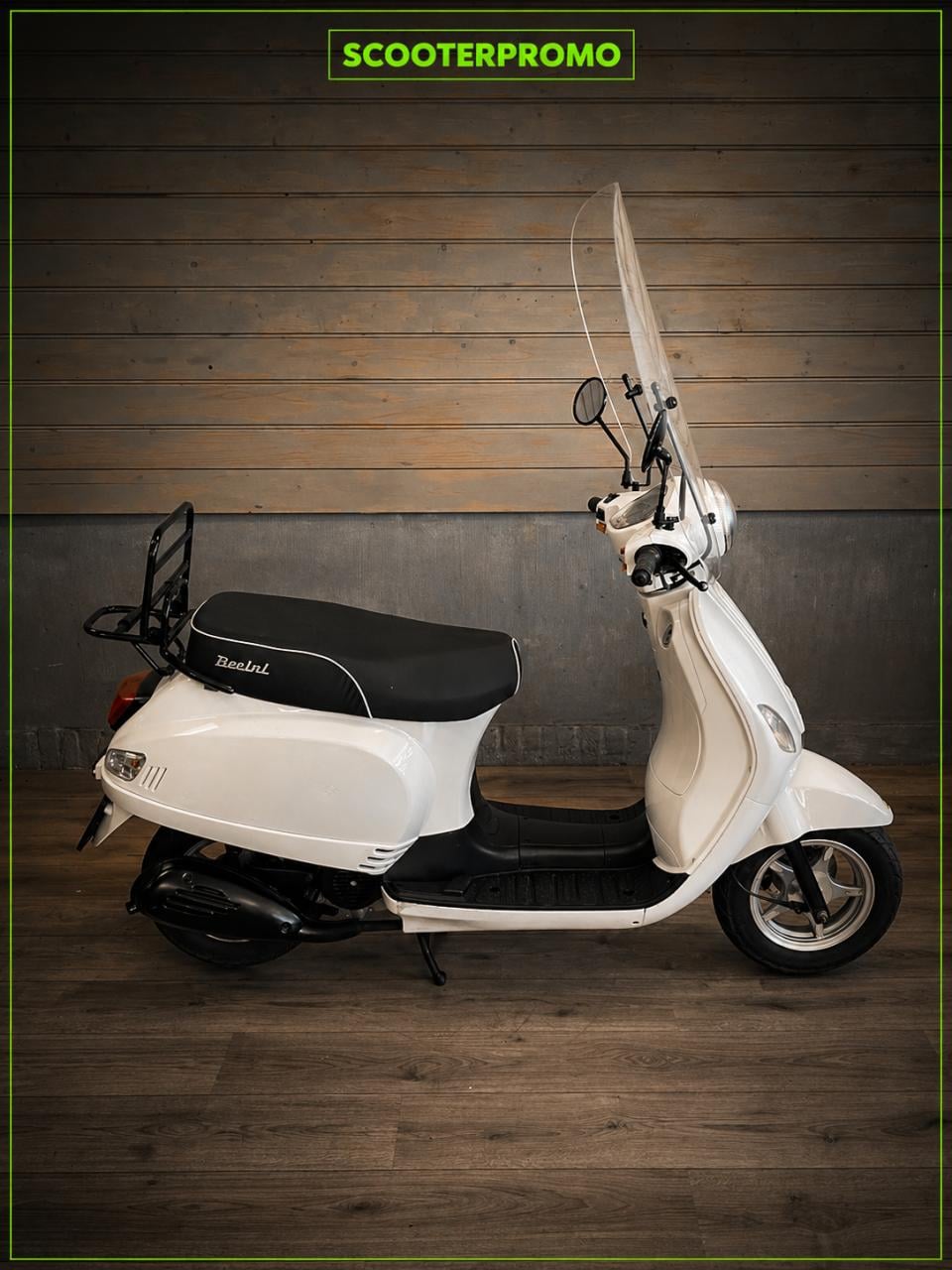 Scooterpromo Goes | Berini