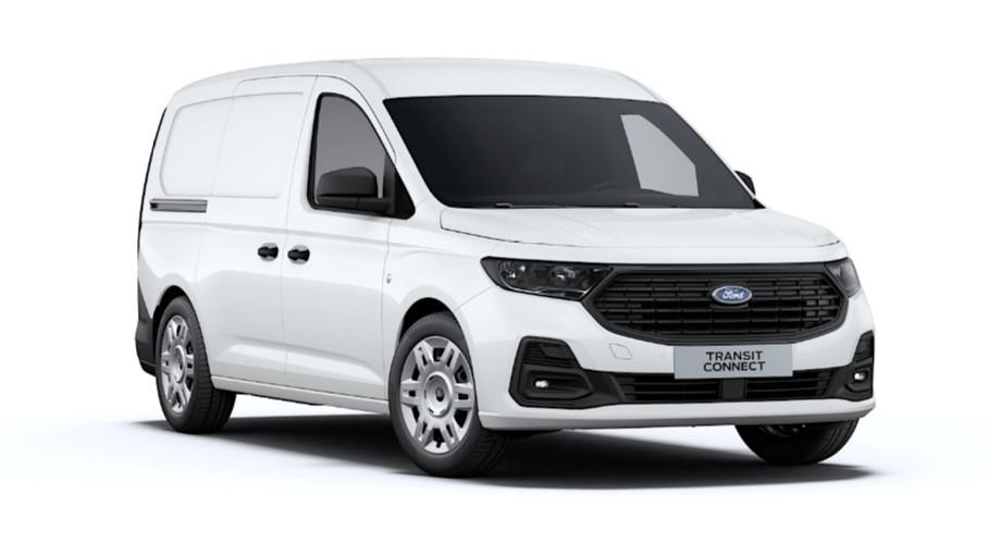 Ford Transit Connect 2.0 ecoblue l2 trend nieuw te leveren | apple carplay 